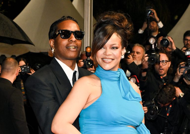 Baby #4 Loading? Social Media Speculates Whether Rihanna Is Pregnant After Her Pop Out With A$AP Rocky (PHOTOS + VIDEO)
