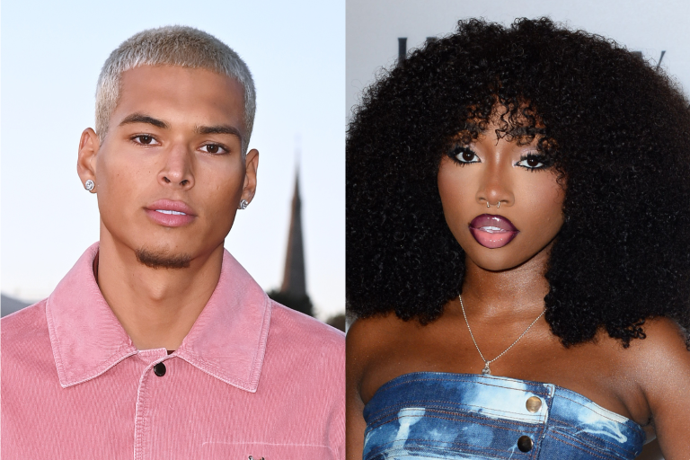 Streamer Marlon Lundgren-Garcia Breaks Silence On Viral Lip-Locking Video With Love Island UK Star Indiyah Polack