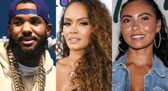 Love Over War! The Game & Evelyn Lozada Get Real About How Things Played Out After Learning Shaniece Hairston Was Pregnant (VIDEOS)