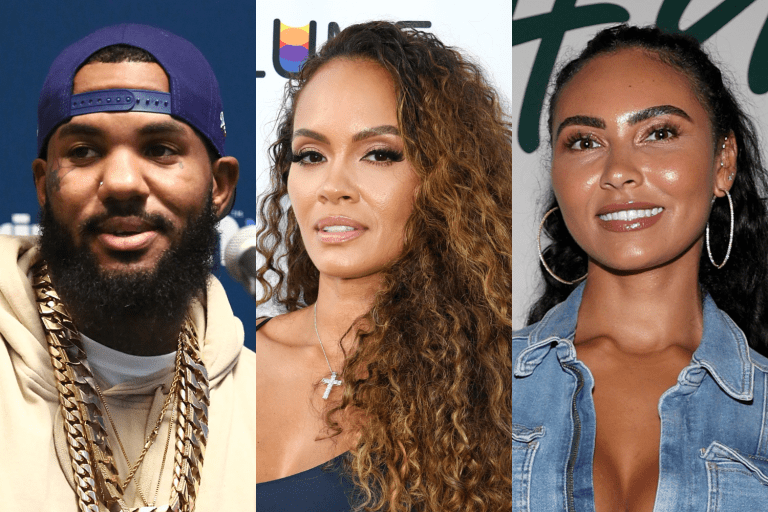 The Game & Evelyn Lozada Get Real About How Things Played Out After Learning Shaniece Hairston Was Pregnant