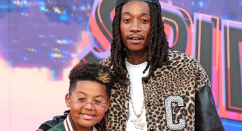 Not A Baby Anymore! The Internet Goes WILD After Wiz Khalifa Drops Rare Flick Of His Son Sebastian (PHOTO)