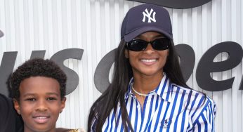 Not A Baby Anymore! The Internet Loses It Over How Grown Ciara’s Son Future Looks In Viral ‘Boo’ TikTok Challenge (VIDEO)