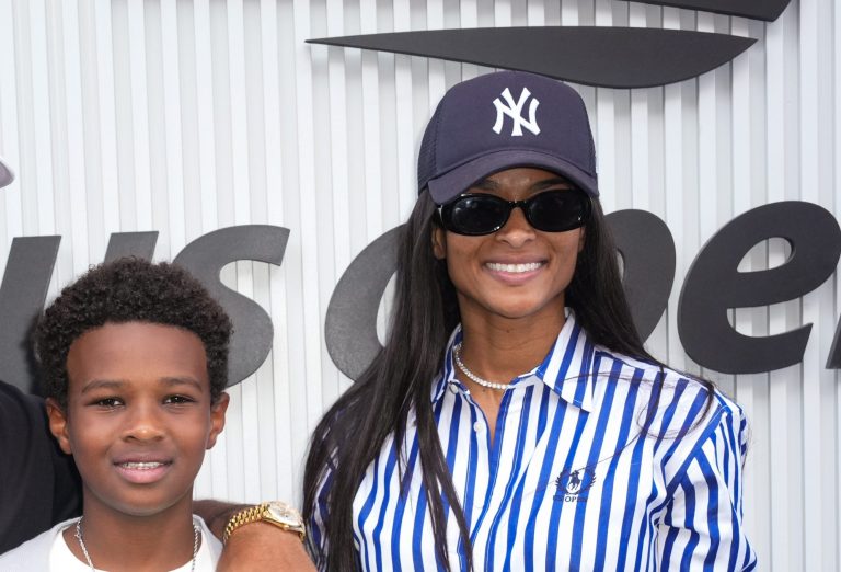 The Internet Loses It Over How Grown Ciara's Son Future Zahir Wilburn Jr. Looks In Viral 'Boo' TikTok Challenge