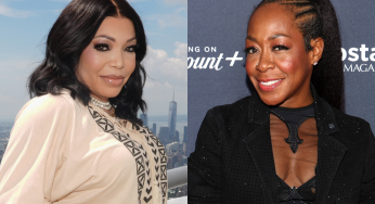 All Good? Tisha Campbell Responds After Tichina Arnold Spills Tea About “Reverse Colorism” On ‘Martin’ (VIDEOS)