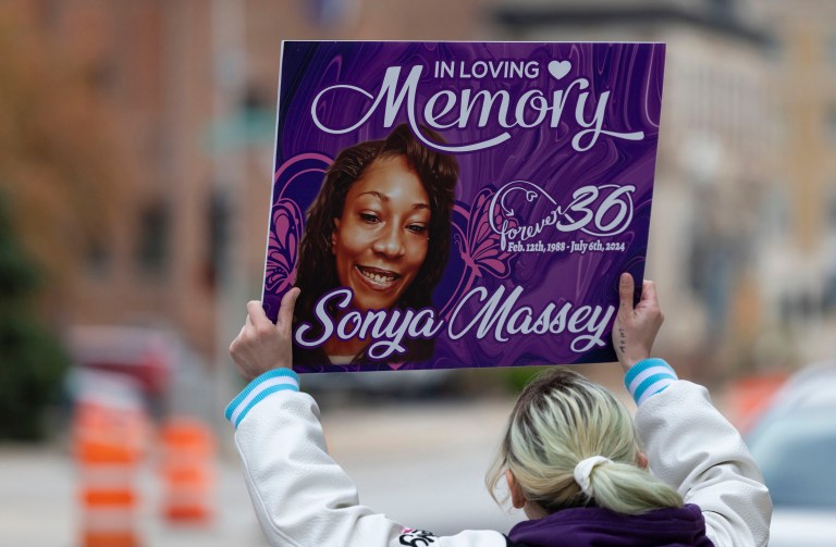 UPDATE: Sonya Massey’s Family Speak Out Following Officer’s Sentencing (VIDEO)