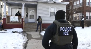 Unveiled ICE Memo Reportedly Reveals Agents Have Been Instructed That They Can Enter Homes Without Judicial Warrants