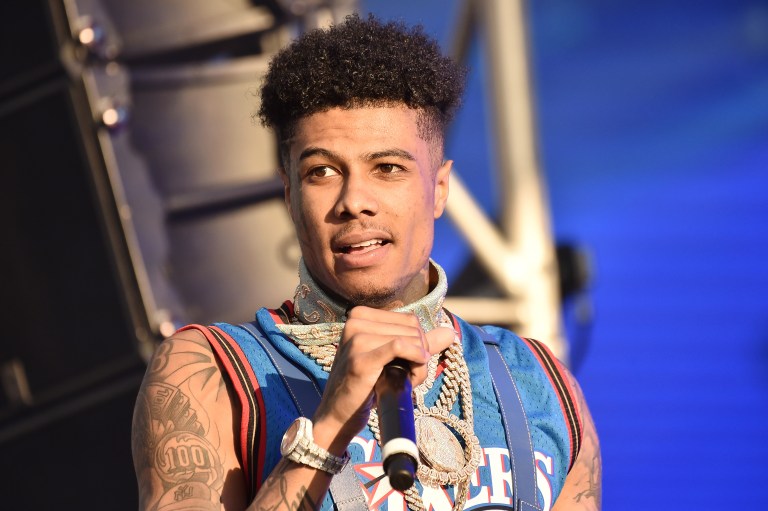 Wait...Baby?! Blueface Confronted By Nevaeh Akira On Livestream As She Claims She’s “Carrying A Baby” (VIDEO)