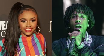 Hol’ Up! Yaya Mayweather Addresses Viral Rumor That Claimed She Paid NBA YoungBoy $1.2M To Hang Out With Him For A Week