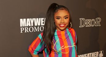 Issa Birthday Boy! Yaya Mayweather Warms Hearts With Homemade Treat For Her & NBA YoungBoy’s Son KJ