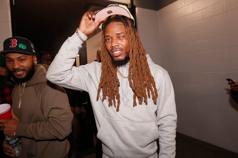 1738 Era Is Back? Fetty Wap Puts On A Show To Remember In First Post-Prison Performance (WATCH)