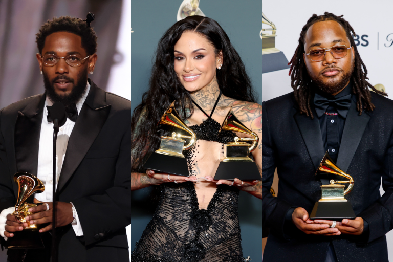 All Eyes On Them! The Biggest Winners At The 2026 Grammy Awards (PHOTOS + VIDEOS)