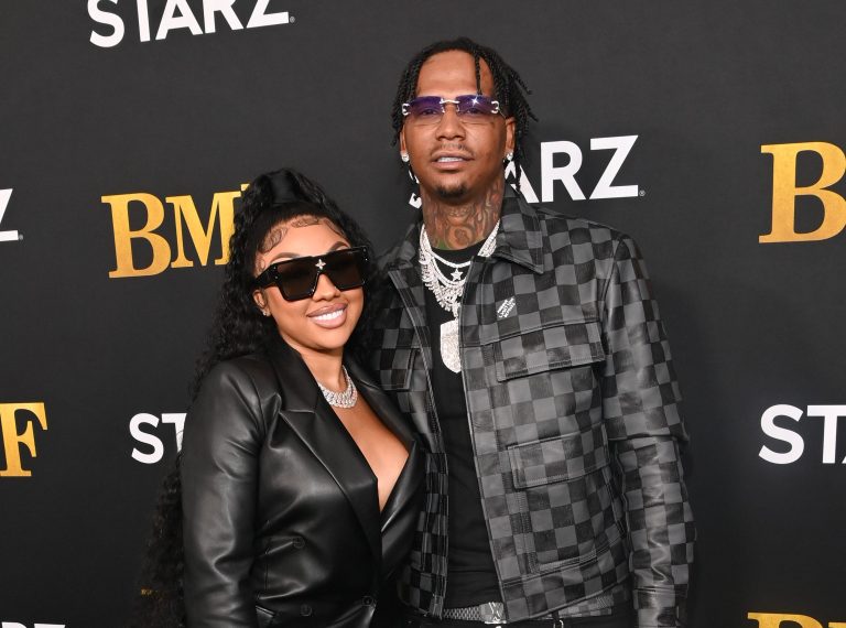 Ari Fletcher Shows Off 6-Figure Gift From Moneybagg Yo & The TL Is In Their Feelings