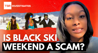 Arizona Black Ski Weekend Chaos Goes Viral | TSR Investigates