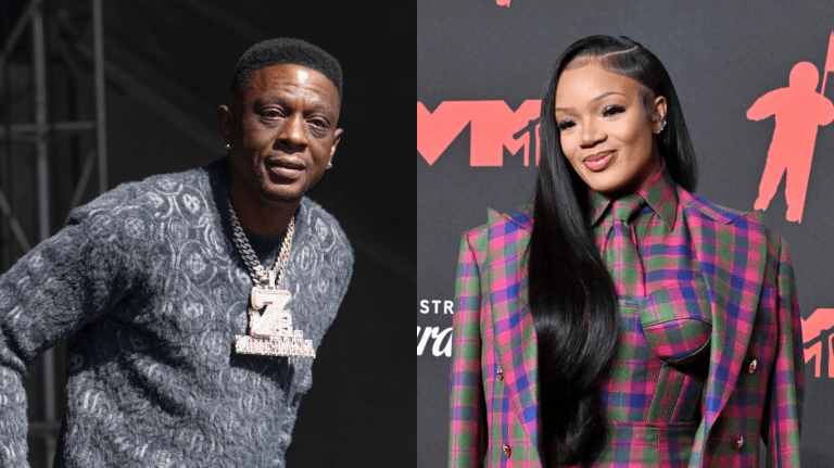 Oop! Victoria Woods Goes HAM On Boosie For Using Her & GloRilla's Beef To Speak On Helping Family After Fame (VIDEO)