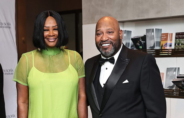 Bun B Celebrates Wife Queenie Ringing Bell After Beating Breast Cancer