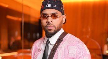 Oop! Did Chris Brown Shade Bad Bunny’s Super Bowl Halftime Performance?