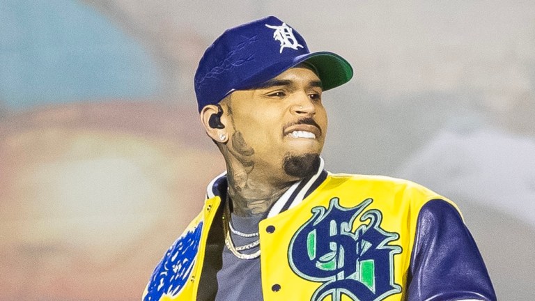 Back To Work! Chris Brown Shares Message For Fans Following Viral Blow-Up Between Diamond Brown & Jada Wallace