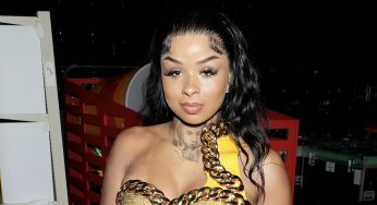Oop! Chrisean Rock’s Opponent For Super Middleweight Championship Boxing Match Revealed Along With SPICY Message (VIDEO)