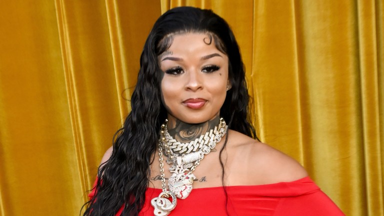 She's Ready! Chrisean Rock Shares Clip Of Her Boxing Skills & Internet Users Are Hyping Her UP (WATCH)