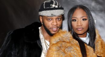Claressa Shields Brags About Living Her And Papoose’s “Invincible Black Love” Out Loud (PHOTOS)