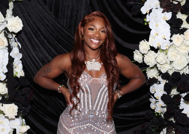 Claressa Shields Gags The TL With Spicy Twerk Session For Liberian Girl Challenge