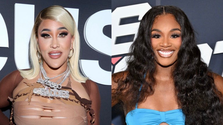 Clip Of Natalie Nunn Clocking Claressa Shields' Boxing Moves During Match Against Franchón Crews-Dezurn Has Internet Users Crackin' UP