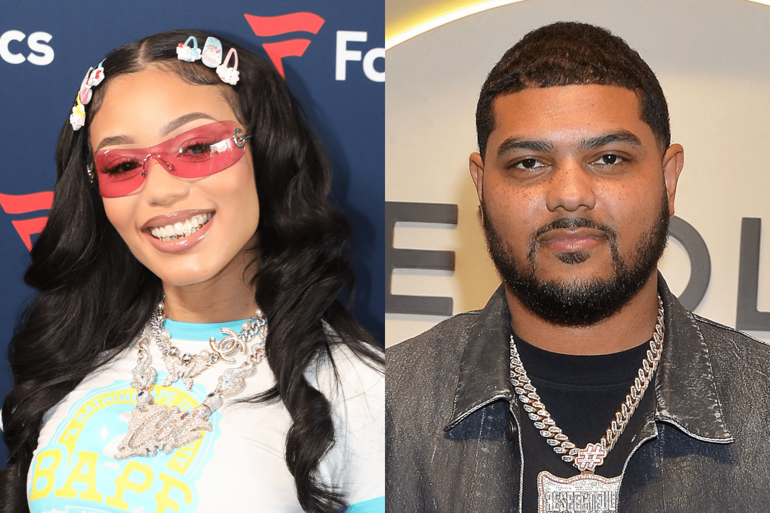 Coi Leray & Justin Laboy Rile UP Social Media With Baby Plans