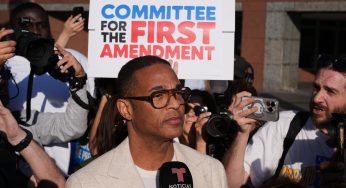 Yikes! Don Lemon Reveals A Dozen Federal Agents Pulled Up To Arrest Him At Los Angeles Hotel