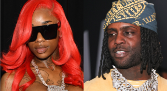That’s Bestie? Fans Question Sexyy Red & Chief Keef’s Status After She Drops Cozy Flicks (PHOTOS)