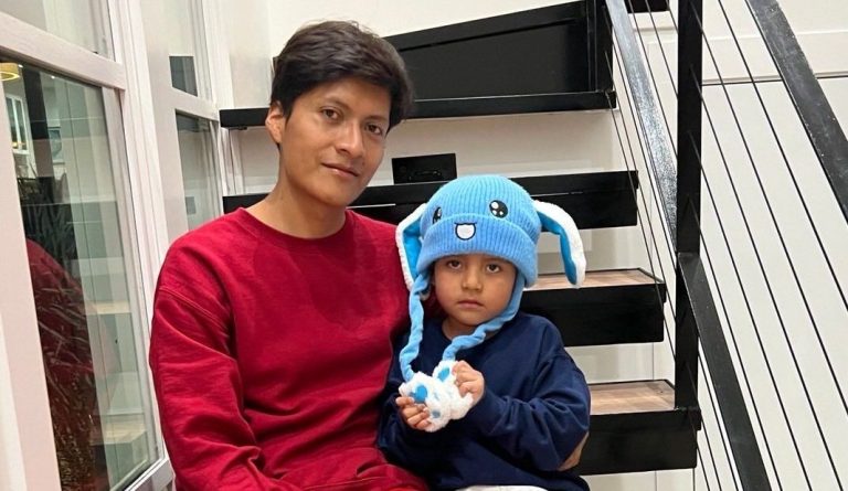 Father Adrian Conejo Arias Of 5-Year-Old Liam From Viral ICE Detention In Minnesota Shuts Down Government