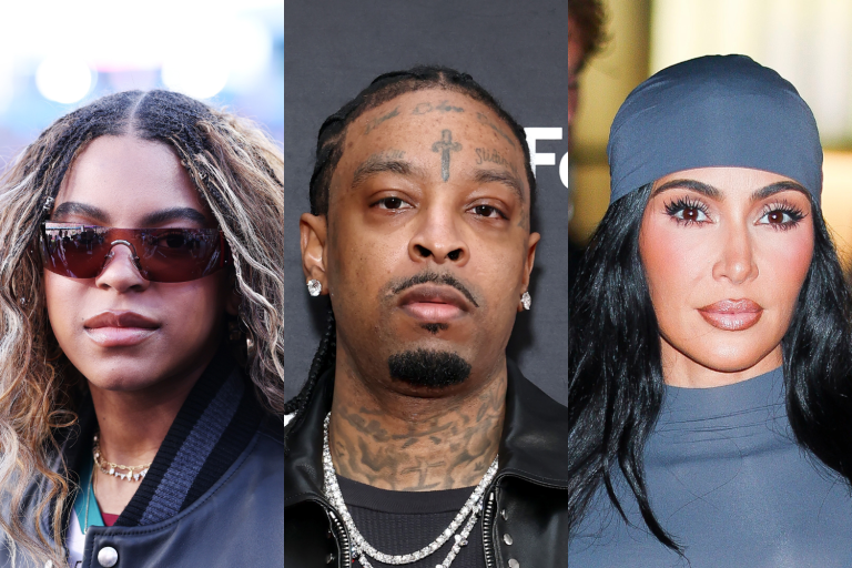 Field Flex! Celeb Moments That Stole The Super Bowl Spotlight & Had Us Forgetting The Game Blue Ivy, 21 Savage, Kim Kardashian