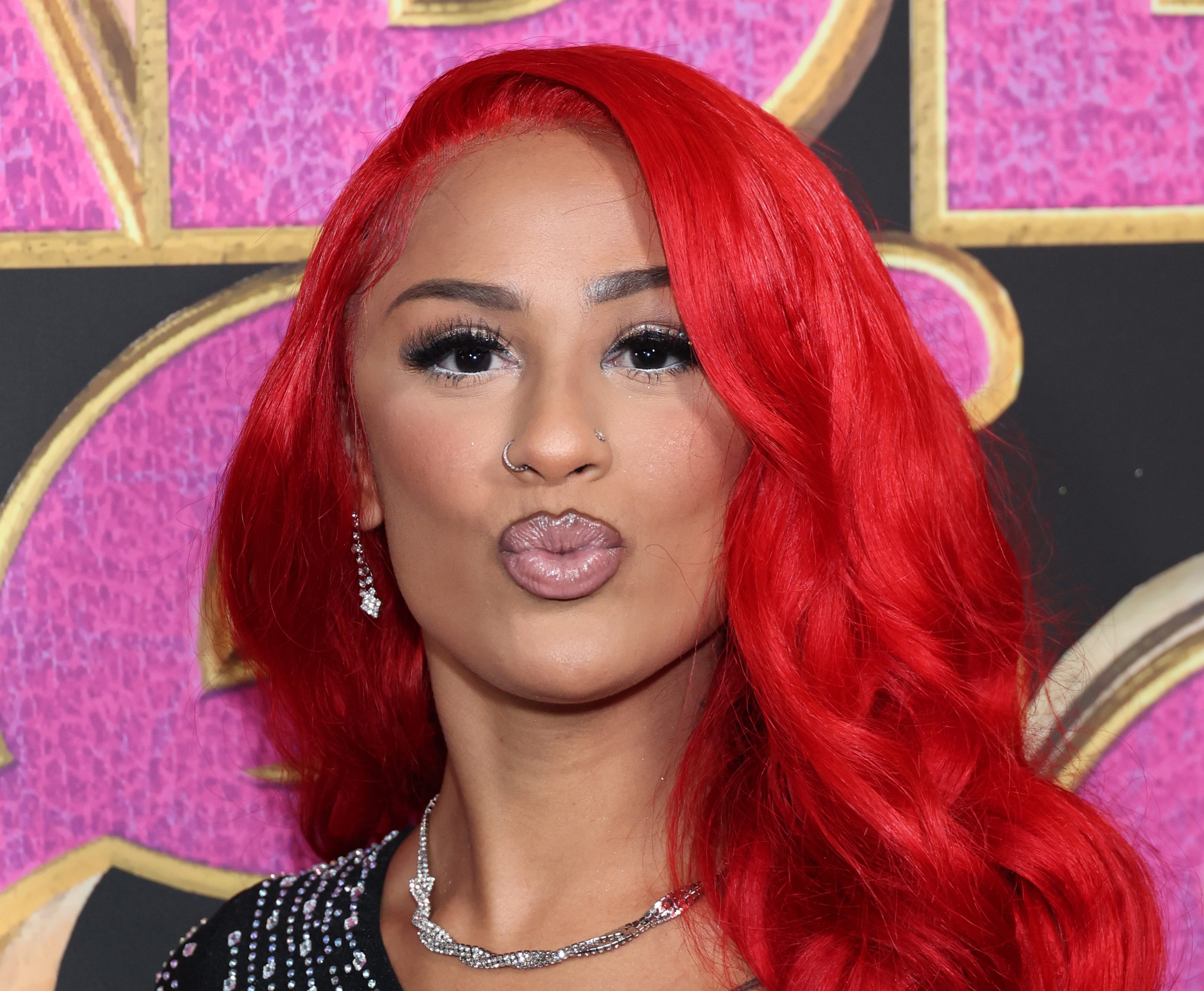 Ahna Mac Claps Back at Olivia Brown Over Jazz Chisholm Jr.