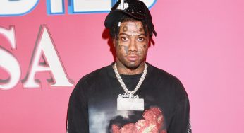 What’s Goin’ On? Blueface Has The TL In Tears With His Reaction To Kylie Jenner & Zendaya’s Wax Figures (VIDEOS)