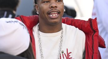 Issa Kiii! Lil Baby Has The Internet In Tears After Video Shows Him Taking A Tumble While Snowboarding (WATCH)