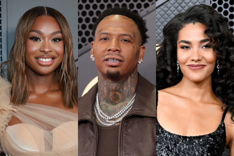 Grammy Awards 2026 See All Of The Best Dressed Stars On The Red Carpet At Music's Biggest Night