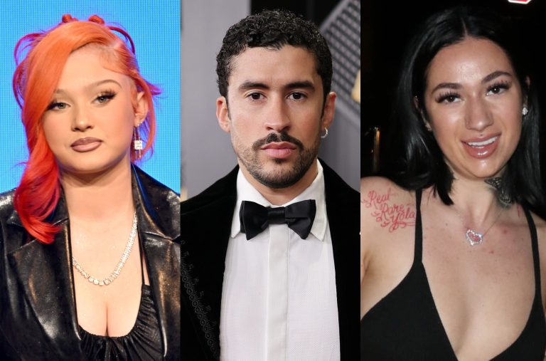 Slip-Up! Social Media Reacts After Alabama Barker Mixes Up Bad Bunny With Ex-Friend Bhad Bhabien (WATCH)