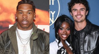 Oop! Lil Baby Clears The Air After Nic Vans Shades Him Over Emojis Left On Olandria’s Post