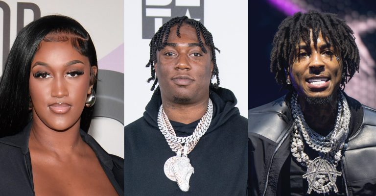 Oop! Nique Claps Back At Fredo Bang After He Calls Her A “Toy” Amid NBA YoungBoy Link-Up