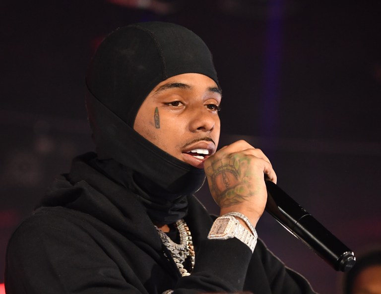 Taken Or Nah?! Social Media Buzzes About Pooh Shiesty’s Love Life After Aire Jay Shows Off “Shiesty” Tattoo (PHOTOS)