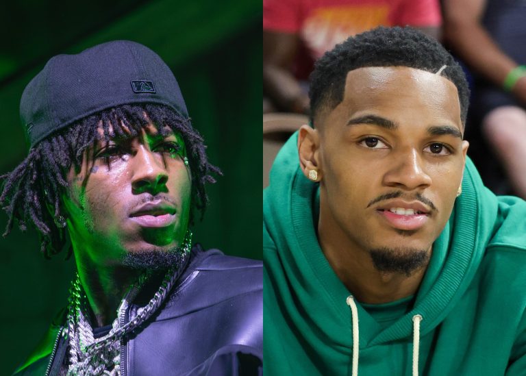 Leave Him Out Of It! Dejounte Murray Likes A Comment After NBA YoungBoy Responds To His Father’s Recent Advice