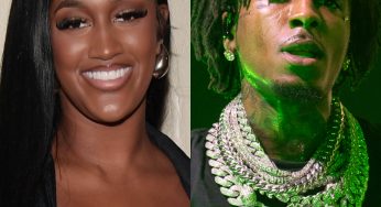 Got Time! Nique Reacts To Side Chick Rumors After Kickin’ It With NBA YoungBoy (PHOTOS)