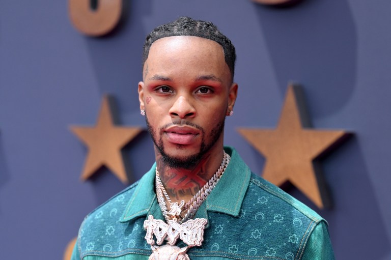 Toosii Opens Up About His Mental Health While Adjusting To A New Journey And Life As An LSU Student (VIDEO + PHOTOS)