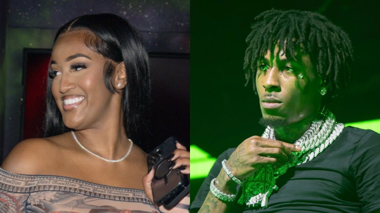 Internet User Accuses Nique Of Being With Her Home Girls Man Following Clip From NBA YoungBoy Passenger Seat — She Responds
