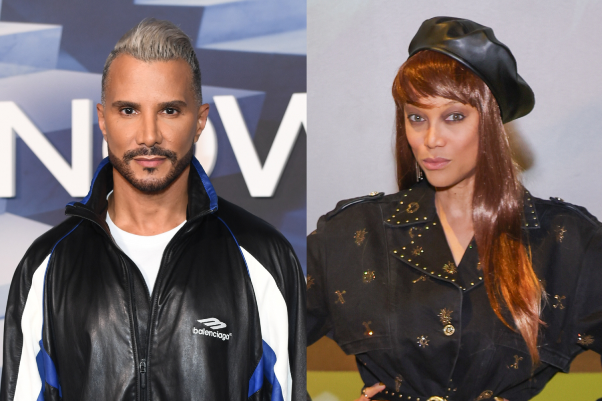 Jay Manuel Talks Tyra Banks Fallout & If He Wants To Reconcile