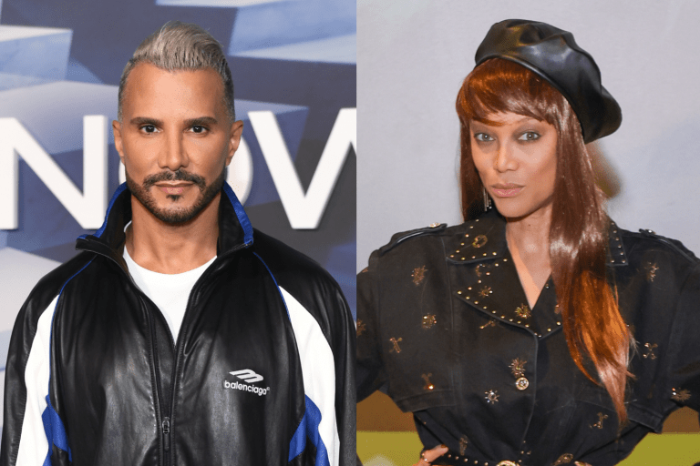 Jay Manuel Addresses Tyra Banks Fallout & Whether He Wants To Reconcile Amid 'ANTM' Documentary (VIDEOS)