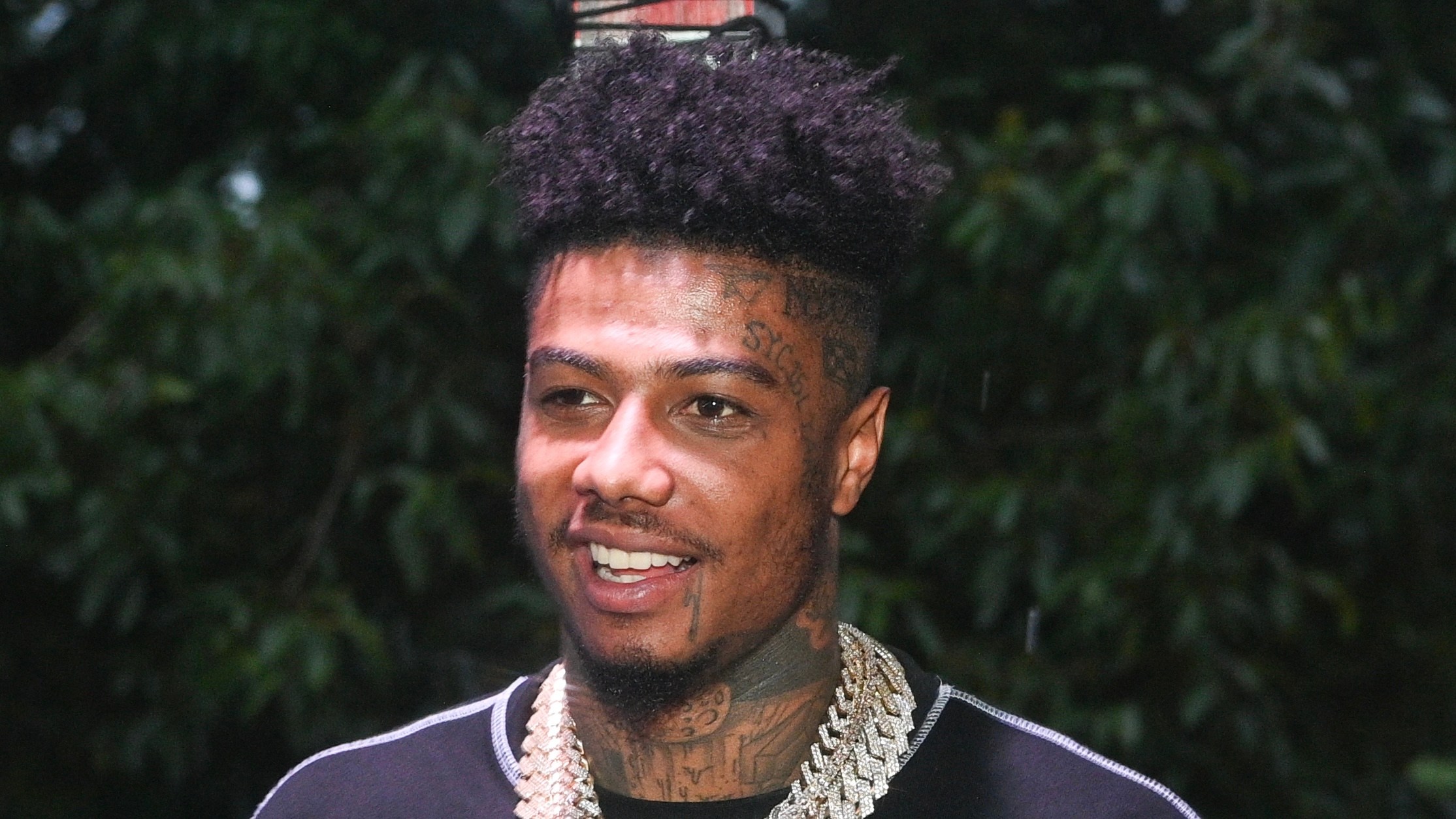 Blueface: Karlissa Saffold Harvey Reacts To Baby W/ Nevaeh Akira
