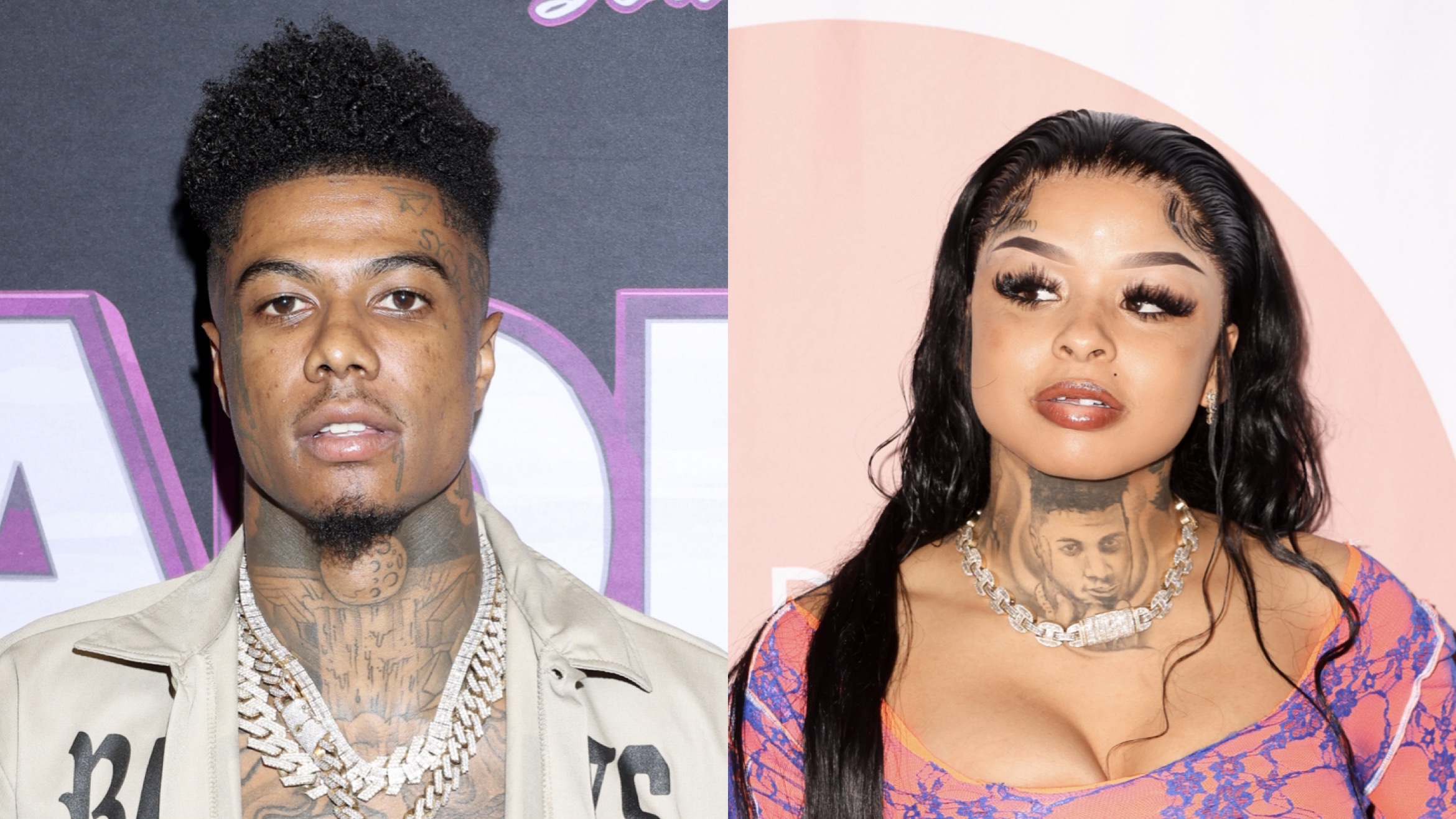 Blueface: Social Says Shaded Chrisean Rock, Karlissa Weighs In