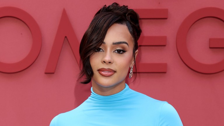 Kristy Scott Opens Up About Her Goals For The Year & Building Her Social Life "From Scratch" Amid Divorce From Desmond Scott