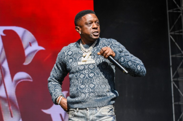 Legal Showdown? Boosie Reveals Hospitalization Amid Accusing Louisiana AG Of Sabotage Amid Scholarship Lawsuit (PHOTOS)