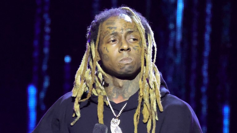Lil Wayne Raises Eyebrows With Message About How He Wasnt Included In Grammys - Gotta Work Harder. As Usual